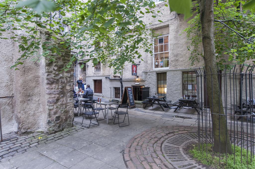 Writers View, Royal Mile Apartment Edinburgh Bagian luar foto