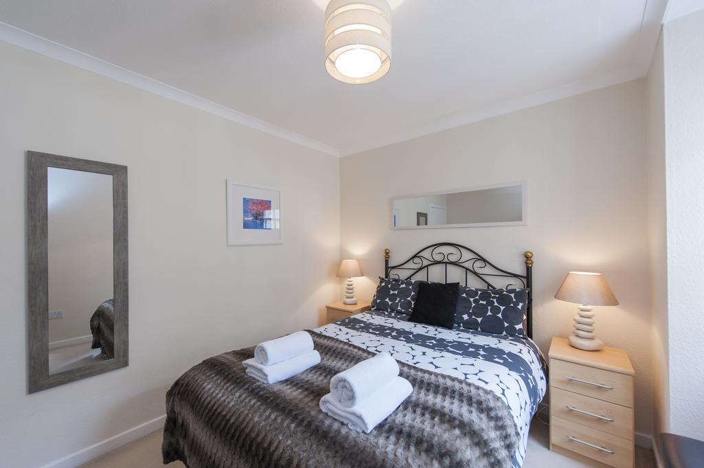 Writers View, Royal Mile Apartment Edinburgh Bagian luar foto